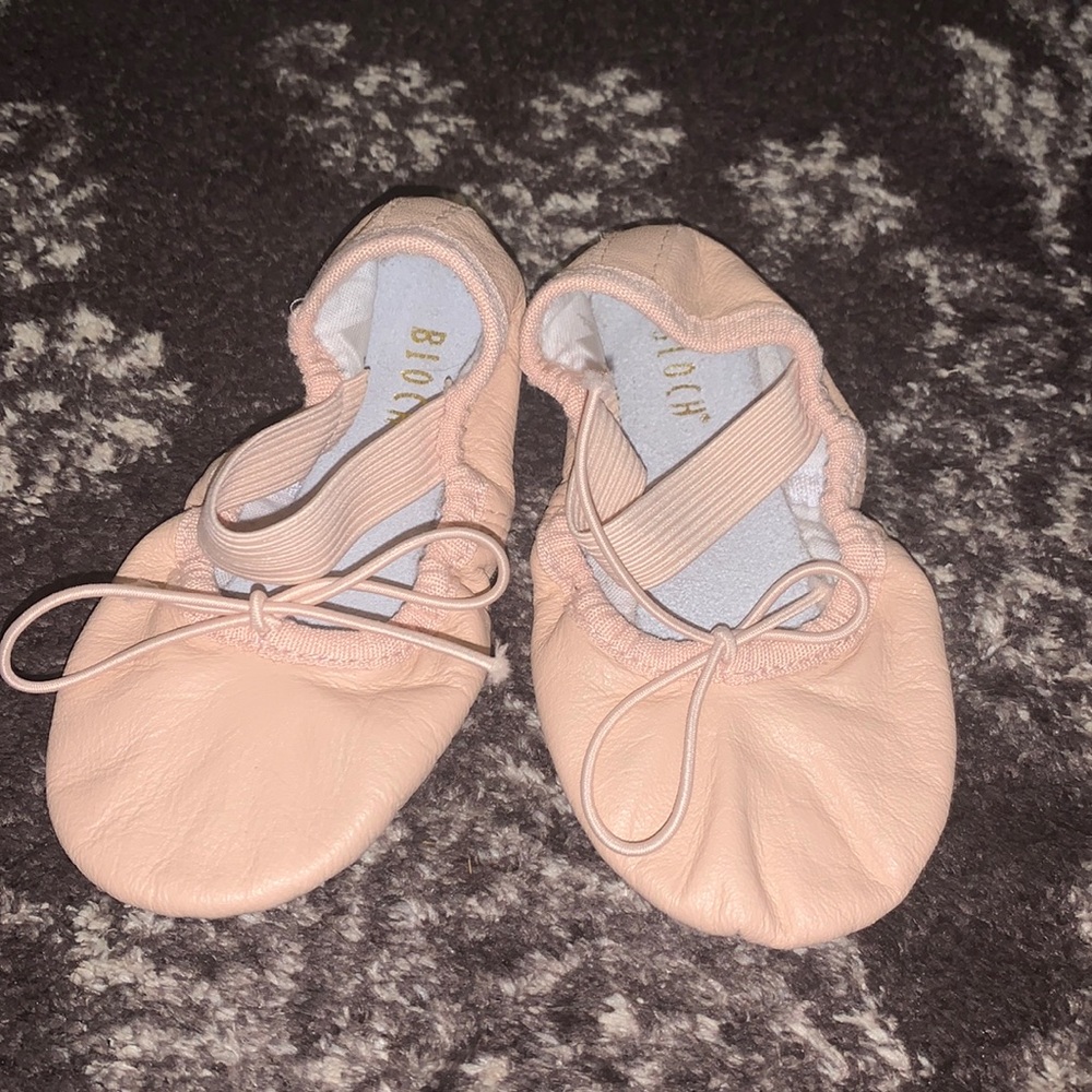 Ballet Slipprs